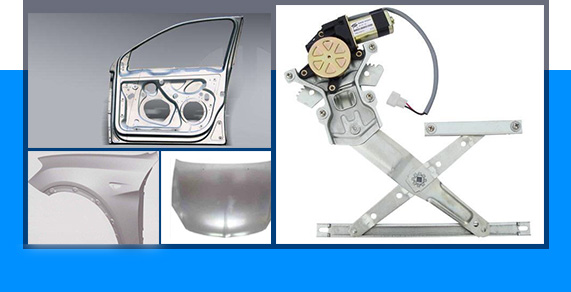車門、汽車前后蓋、升降器、翼子板用鋁板介紹